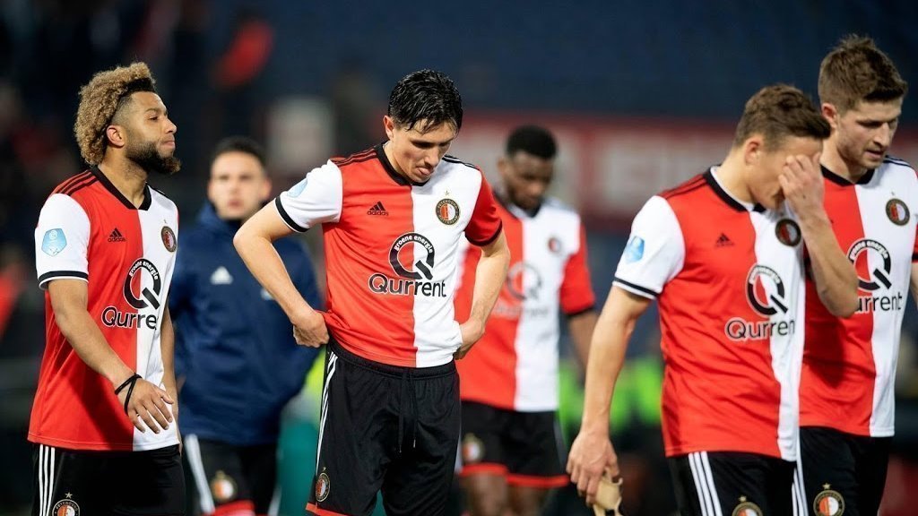 15:30 Feyenoord Vs Sparta Rotterdam Holland Eredivisie - Katenatsio ...